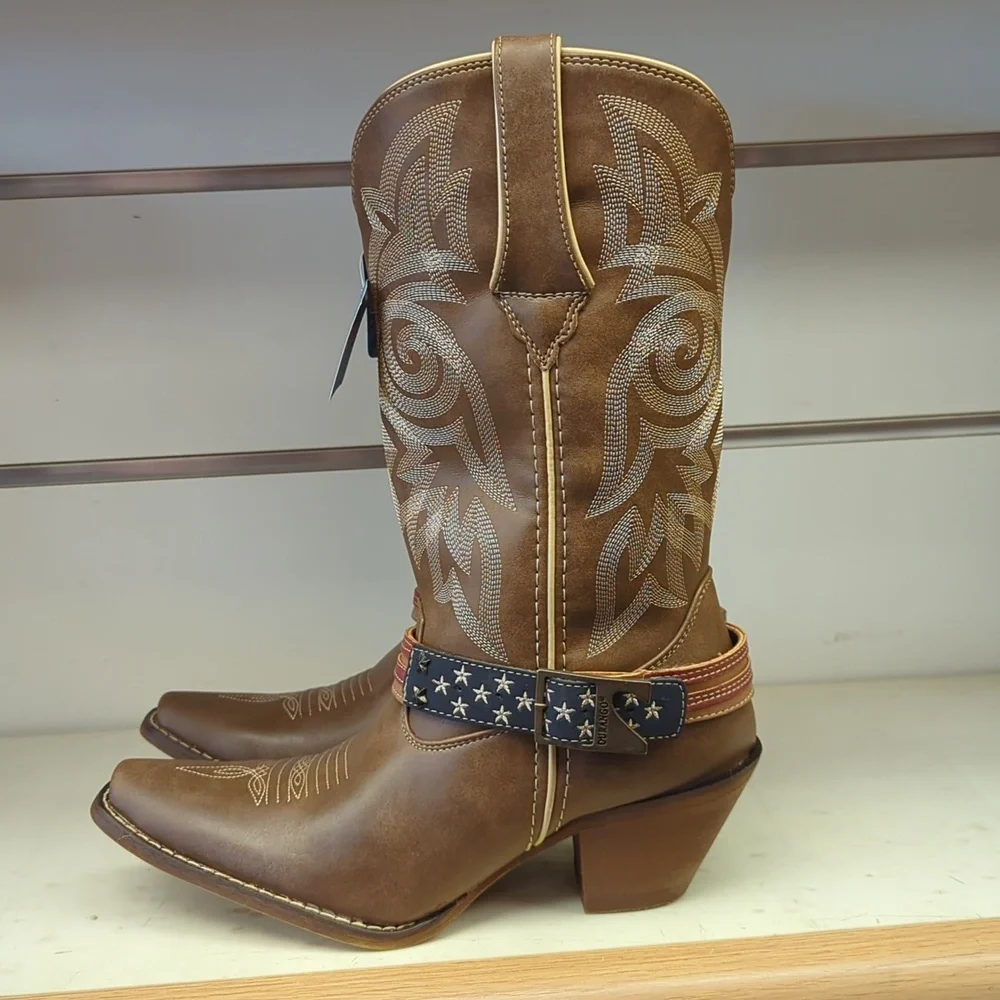 New Women's Durango DRD0208 - Picture 4 of 8